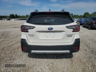 2020 Subaru Outback Touring с VIN 4S4BTAPC0L3271273, выставлен на аукционе Copart как лот 57620535 с пробегом 61 626 миль миль и Списание • Salvage title. История ставок и продаж доступна на DreamBid. Изображение 6.