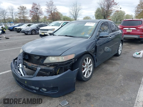2008 Acura TSX with VIN JH4CL96868C001779, listed as a IAAI auction lot 42030254 with 227,943 mi miles and . Bid and sale history available at DreamBid. Image 17.