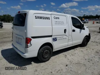 2017 Nissan NV200 SV z VIN 3N6CM0KN9HK703107, wystawiony jako Copart lot #55273234 z przebiegiem 194 548 mil mil oraz Szkoda całkowita • Salvage title. Historia ofert i sprzedaży dostępna na DreamBid. Obrazek 3.