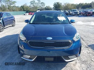 2019 Kia Niro EX with VIN KNDCC3LC2K5265519, listed as a IAAI auction lot 41598169 with 90,648 mi miles. Bid and sale history available at carsss.com. Image 13.