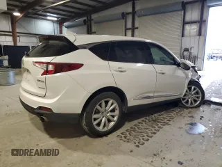 2021 Acura RDX z VIN 5J8TC2H32ML015460, wystawiony jako Copart lot #80714534 z przebiegiem 24 173 mil mil oraz Szkoda całkowita • Salvage title. Historia ofert i sprzedaży dostępna na DreamBid. Obrazek 3.