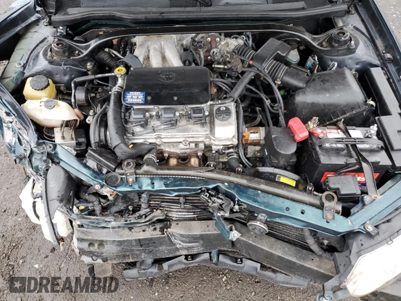 2002 Toyota Solara SE with VIN 2T1CF28P72C596631, listed as a Copart auction lot 66685114 with Not Provided miles and Salvage Title. Bid and sale history available at DreamBid. Image 11.