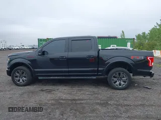 2016 Ford F-150 XLT with VIN 1FTEW1EF6GFC21004, listed as a IAAI auction lot 42177552 with 71,950 mi miles and . Bid and sale history available at carsss.com. Image 14.
