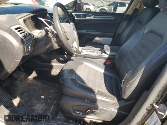 2018 Ford Fusion SE with VIN 3FA6P0T94JR180798, listed as a Copart auction lot 45946285 with 248,239 mi miles and Salvage Title. Bid and sale history available at carsss.com. Image 7.