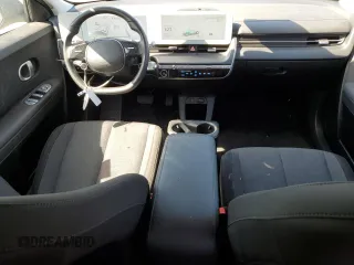 2024 Hyundai Ioniq 5 SE z VIN KM8KM4DE2RU278278, wystawiony jako Copart lot #47047935 z przebiegiem 7 829 mil mil oraz Szkoda całkowita • Salvage title. Historia ofert i sprzedaży dostępna na DreamBid. Obrazek 8.
