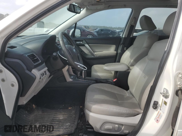 2016 Subaru Forester Touring z VIN JF2SJAXC8GH530063, wystawiony jako Copart lot #51535895 z przebiegiem 130 856 mil mil oraz Czysty tytuł • Clean title. Historia ofert i sprzedaży dostępna na DreamBid. Obrazek 7.