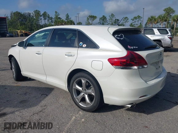 2014 Toyota Venza LE z VIN 4T3ZK3BB7EU068218, wystawiony jako IAAI lot #41724206 z przebiegiem 20 100 mil mil oraz . Historia ofert i sprzedaży dostępna na DreamBid. Obrazek 3.