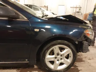 2008 Chevrolet Malibu LT w/1LT with VIN 1G1ZH57B384258112, listed as a IAAI auction lot 41294502 with 244,307 mi miles. Bid and sale history available at carsss.com. Image 19.