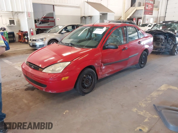 2001 Ford Focus LX с VIN 1FAFP33P41W325156, выставлен на аукционе IAAI как лот 42118023 с пробегом 147 087 миль миль и . История ставок и продаж доступна на DreamBid. Изображение 18.