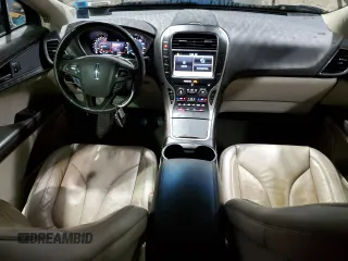 2018 Lincoln MKX Select with VIN 2LMPJ8KR3JBL39891, listed as a Copart auction lot 41443975 with 135,059 mi miles and Clean Title. Bid and sale history available at carsss.com. Image 8.