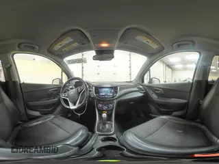 2019 Chevrolet Trax LT with VIN 3GNCJLSB6KL173271, listed as a Copart auction lot 49654625 with 120,908 mi miles and Clean Title. Bid and sale history available at carsss.com. Image 16.
