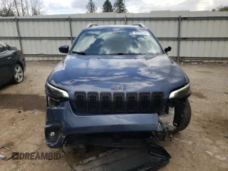 2020 Jeep Cherokee Altitude with VIN 1C4PJMLN3LD546234, listed as a Copart auction lot 49723133 with 29,024 mi miles. Bid and sale history available at carsss.com. Image 5.