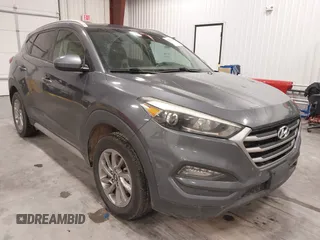 2018 Hyundai Tucson SEL with VIN KM8J3CA48JU684221, listed as a IAAI auction lot 42303306 with 112,134 mi miles and . Bid and sale history available at DreamBid. Image 1.