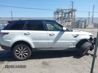 2017 Land Rover Range Rover Sport HSE with VIN SALWR2FV8HA677553, listed as a IAAI auction lot 42248695 with 68,608 mi miles and . Bid and sale history available at DreamBid. Image 13.