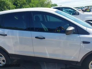 2017 Ford Escape S with VIN 1FMCU0F7XHUC49248, listed as a IAAI auction lot 42110431 with 48,481 mi miles. Bid and sale history available at carsss.com. Image 13.