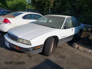 1993 Buick Regal with VIN 2G4WF54L4P1436757, listed as a IAAI auction lot 42078031 with 62,011 mi miles and . Bid and sale history available at DreamBid. Image 2.