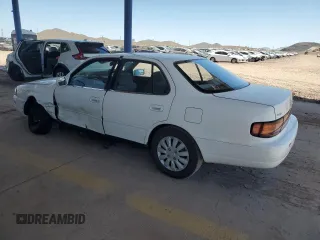 1994 Toyota Camry LE z VIN JT2GK12E4R0005313, wystawiony jako Copart lot #58034555 z przebiegiem 182 221 mil mil oraz Szkoda całkowita • Salvage title. Historia ofert i sprzedaży dostępna na DreamBid. Obrazek 2.