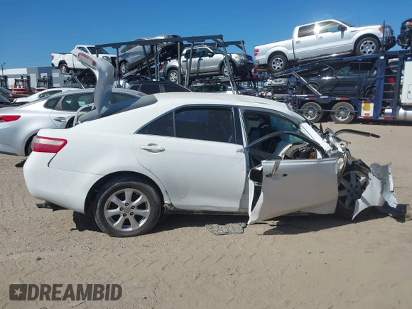 2009 Toyota Camry with VIN 4T1BE46KX9U805810, listed as a IAAI auction lot 40605857 with 1 mi miles. Bid and sale history available at carsss.com. Image 12.
