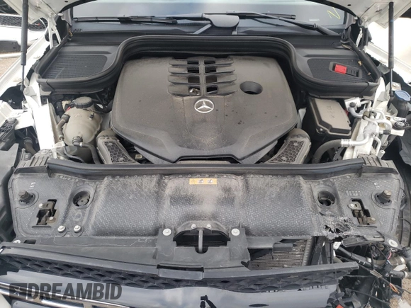 2020 Mercedes-Benz GLS with VIN 4JGFF8GE1LA228124, listed as a Copart auction lot 72089253 with 42,846 mi miles. Bid and sale history available at carsss.com. Image 12.