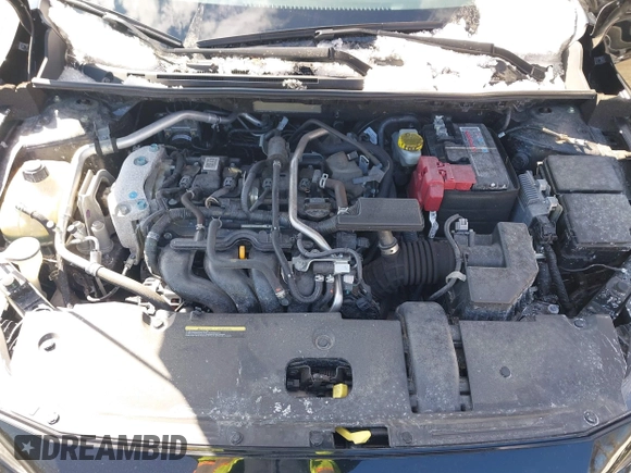 2022 Nissan Sentra SV with VIN 3N1AB8CV9NY235680, listed as a IAAI auction lot 41523366 with 27,277 mi miles and . Bid and sale history available at DreamBid. Image 10.