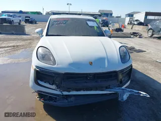 2023 Porsche Macan with VIN WP1AA2A5XPLB11959, listed as a IAAI auction lot 41246192 with 14,226 mi miles. Bid and sale history available at carsss.com. Image 12.