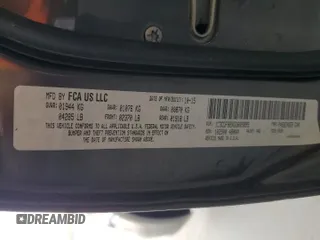 2016 Dodge Dart SXT with VIN 1C3CDFBBXGD605895, listed as a Copart auction lot 54880775 with 107,233 mi miles and Clean Title. Bid and sale history available at carsss.com. Image 12.