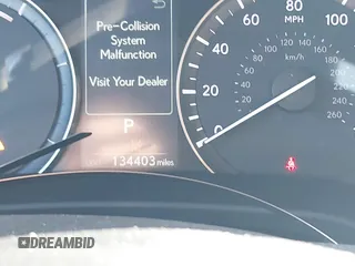 2017 Lexus RX with VIN 2T2BGMCA2HC013703, listed as a IAAI auction lot 41200592 with 134,403 mi miles. Bid and sale history available at carsss.com. Image 16.