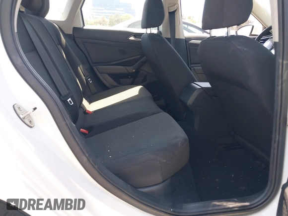 2021 Volkswagen Jetta S z VIN 3VWC57BU4MM037088, wystawiony jako IAAI lot #42087111 z przebiegiem 82 728 mil mil oraz . Historia ofert i sprzedaży dostępna na DreamBid. Obrazek 8.