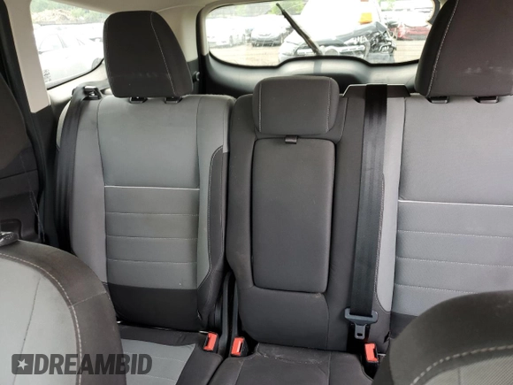 2014 Ford Escape SE с VIN 1FMCU9GX9EUD73493, выставлен на аукционе Copart как лот 60605385 с пробегом 123 236 миль миль и Списание • Salvage title. История ставок и продаж доступна на DreamBid. Изображение 10.