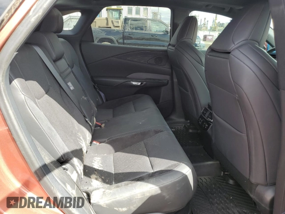 2023 Lexus RX with VIN 2T2BCMEAXPC008143, listed as a Copart auction lot 62189604 with 31,283 mi miles and Clean Title. Bid and sale history available at carsss.com. Image 10.