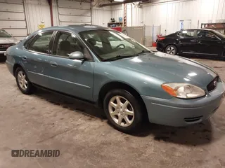 2007 Ford Taurus SEL with VIN 1FAFP56UX7A123165, listed as a IAAI auction lot 42404823 with 93,844 mi miles and . Bid and sale history available at DreamBid. Image 1.