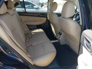 2018 Subaru Outback Limited with VIN 4S4BSANC2J3213135, listed as a IAAI auction lot 41992651 with 63,185 mi miles. Bid and sale history available at carsss.com. Image 8.
