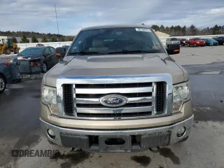 2012 Ford F-150 XL with VIN 1FTFW1EF7CFB75147, listed as a Copart auction lot 50108975 with 141,219 mi miles and Salvage Title. Bid and sale history available at carsss.com. Image 5.