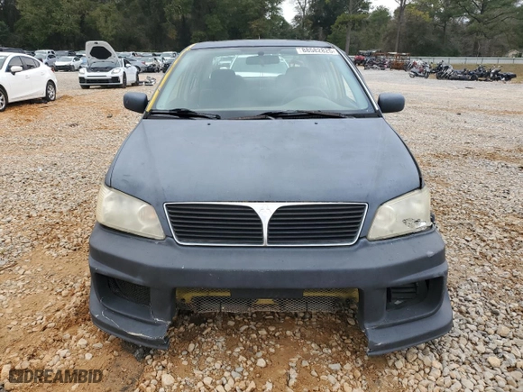 2003 Mitsubishi Lancer OZ-Rally with VIN JA3AJ86E33U079131, listed as a Copart auction lot 88582825 with 213,593 mi miles and Salvage Title. Bid and sale history available at carsss.com. Image 5.