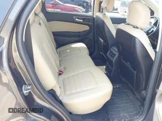 2019 Ford Edge SEL with VIN 2FMPK4J94KBB45522, listed as a IAAI auction lot 42462801 with 56,289 mi miles and . Bid and sale history available at DreamBid. Image 8.