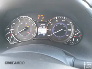 2016 Infiniti QX80 with VIN JN8AZ2NC2G9402766, listed as a IAAI auction lot 41769692 with 188,935 mi miles and . Bid and sale history available at DreamBid. Image 7.