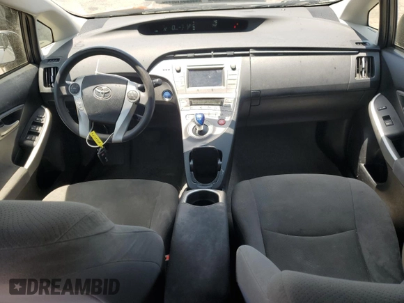 2015 Toyota Prius Four with VIN JTDKN3DU3F1891204, listed as a Copart auction lot 61583245 with 172,824 mi miles and Salvage title. Bid and sale history available at DreamBid. Image 8.