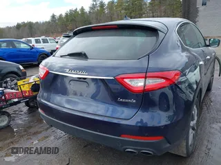 2017 Maserati Levante z VIN ZN661XUA0HX248091, wystawiony jako IAAI lot #41730373 z przebiegiem 109 986 mil mil oraz . Historia ofert i sprzedaży dostępna na DreamBid. Obrazek 17.