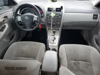 2011 Toyota Corolla L with VIN 2T1BU4EE7BC606624, listed as a Copart auction lot 47496065 with 159,382 mi miles and Clean Title. Bid and sale history available at carsss.com. Image 8.