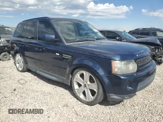 2013 Land Rover Range Rover Sport HSE with VIN SALSF2D47DA760614, listed as a Copart auction lot 68551564 with 82,518 mi miles and Salvage title. Bid and sale history available at DreamBid. Image 4.