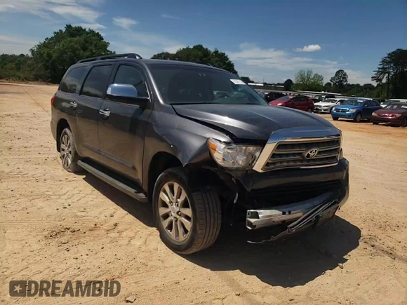 2016 Toyota Sequoia Limited with VIN 5TDJY5G12GS146836, listed as a Copart auction lot 51527113 with 56,040 mi miles. Bid and sale history available at carsss.com. Image 11.