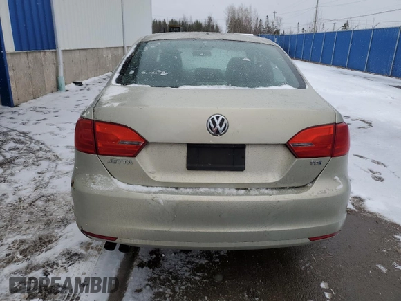 2011 Volkswagen Jetta z VIN 3VWWL7AJXBM065484, wystawiony jako Copart lot #88326445 z przebiegiem 248 995 mil mil oraz Czysty tytuł • Clean title. Historia ofert i sprzedaży dostępna na DreamBid. Obrazek 6.