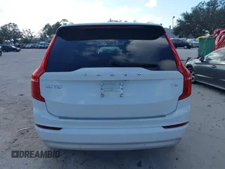 2022 Volvo XC90 Momentum with VIN YV4102CK2N1783804, listed as a IAAI auction lot 41171558 with 18,828 mi miles and . Bid and sale history available at DreamBid. Image 17.