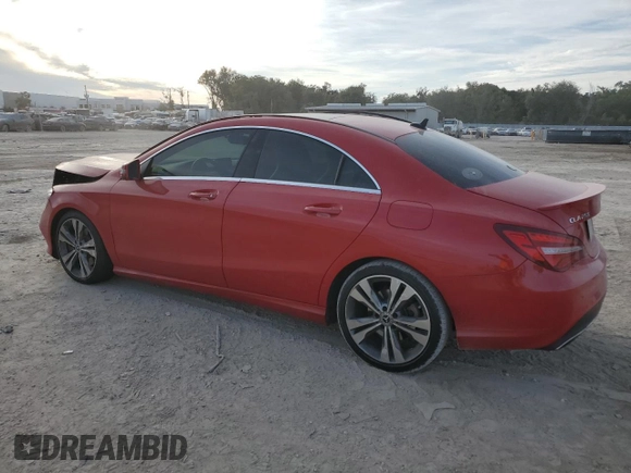 2019 Mercedes-Benz CLA 250 with VIN WDDSJ4EBXKN751089, listed as a Copart auction lot 79316123 with 51,964 mi miles and . Bid and sale history available at DreamBid. Image 2.