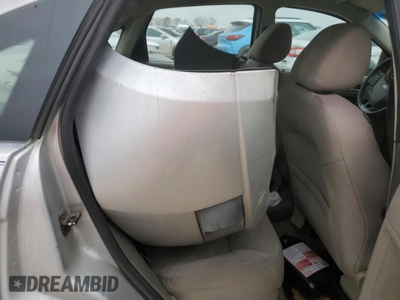 2009 Ford Focus SES with VIN 1FAHP36N89W204709, listed as a Copart auction lot 44959365 with 138,779 mi miles and Salvage Title. Bid and sale history available at carsss.com. Image 10.