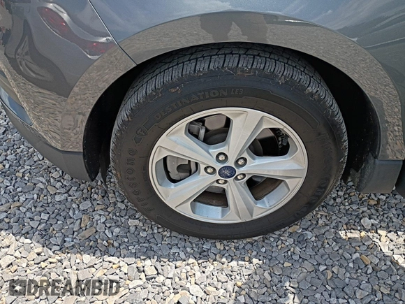 2022 Ford Edge SE with VIN 2FMPK4G98NBA56421, listed as a IAAI auction lot 42811031 with 75,214 mi miles and . Bid and sale history available at DreamBid. Image 32.