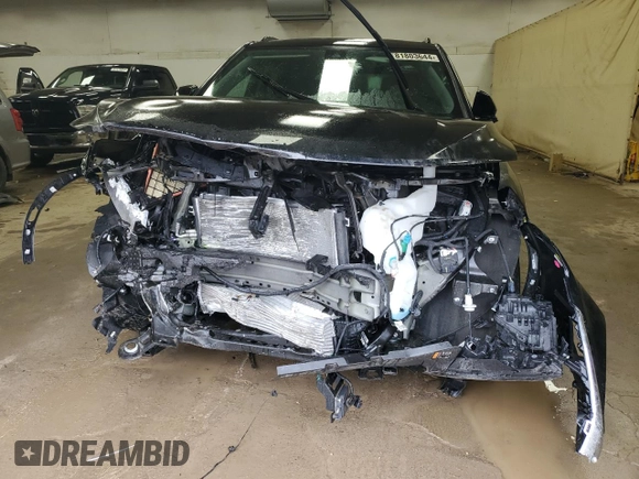 2024 Chevrolet Blazer LT z VIN 3GNKBCR44RS169056, wystawiony jako Copart lot #81803644 z przebiegiem 15 074 mil mil oraz Nie do naprawy • Non repairable. Historia ofert i sprzedaży dostępna na DreamBid. Obrazek 5.
