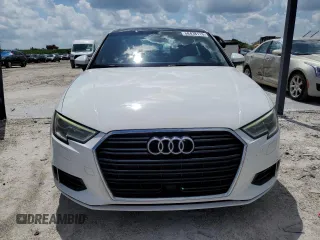 2017 Audi A3 Sedan Premium with VIN WAUAUGFF9H1040917, listed as a Copart auction lot 68438113 with 77,314 mi miles. Bid and sale history available at carsss.com. Image 5.
