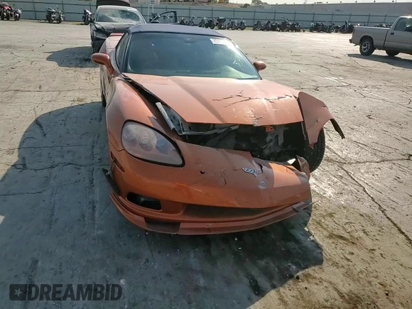 2008 Chevrolet Corvette with VIN 1G1YY36W085133423, listed as a Copart auction lot 76005474 with 86,494 mi miles and Salvage Title. Bid and sale history available at carsss.com. Image 10.
