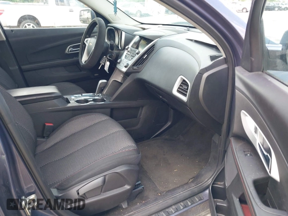 2013 Chevrolet Equinox LT with VIN 2GNFLNEK6D6384475, listed as a IAAI auction lot 42675886 with 126,704 mi miles and . Bid and sale history available at DreamBid. Image 5.